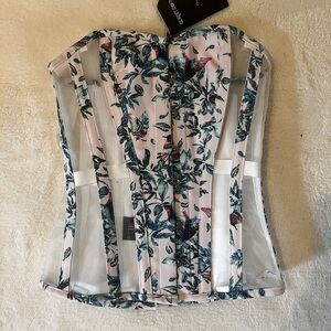 Corset Story Birds of Paradise US 2/UK 6